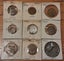 Lot of 1882 New Zealand International Exhibition Medals Carousel 1