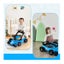 4In1 Foldable Activity Car Walker With Adjustable Height And Speed Carousel 6