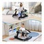 4In1 Foldable Activity Car Walker With Adjustable Height And Speed Carousel 7