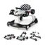4In1 Foldable Activity Car Walker With Adjustable Height And Speed Carousel 9