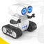 2.4GHz Mini Remote Control Programming Robot Carousel 2