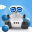 2.4GHz Mini Remote Control Programming Robot Carousel 3