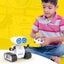 2.4GHz Mini Remote Control Programming Robot Carousel 5