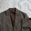 Vintage 1970s Benson Blenkarn Pure Wool Three Piece Suit NZ Made Carousel 2