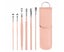 6-piece Set Stainless Steel Ear Scoop Cleaning And Ear Picking Tools Portable Carousel 1