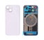 iPhone 14 Plus Battery Back Door Glass Cover With Camera Lens & Back Panel Frame Carousel 1