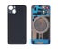 iPhone 14 Plus Back Door Glass Cover With Back Panel Frame Midnight Carousel 1