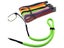 Swimming Floating Foam Chain Eyewear Strap Adjustable Anti-slip Carousel 7