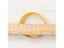 Diameter 20mm-75mm Width 2mm-10mm Yellow Rubber Bands Stretchable 1.5mm Thick Carousel 7