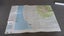 Topo Map Egmont 260 – P20, 1999 Carousel 2