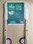 Suzy Laundry Hamper Trolley / Trundler With 2 Wheels Carousel 5
