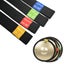 14-20 Inch Portable Polyester Fibre Cymbal Mute Rings For Drum Set Carousel 1
