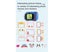 A10 Kids Camera 2.0-inch 1080P Large HD Screen Video Cute Children's Camera F Carousel 7