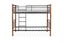 MINDY Single-Single Metal Bunk Bed Carousel 3