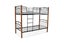 MINDY Single-Single Metal Bunk Bed Carousel 6