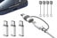 4Pcs Lightning to USB C Adapter Charging and Data Transfer for iPhone 15 16 Carousel 1