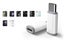 4Pcs Lightning to USB C Adapter Charging and Data Transfer for iPhone 15 16 Carousel 8