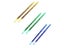 Acrylic Drumstick LED Light Up Percussion Instrument Accessory Carousel 5