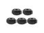 5pcs ABS Drum Set Cymbal Quick Assembly Mate Replacements For Drum Kit Carousel 3