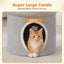 Cat house Cat bed Carousel 4
