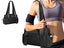 Gym Bag Small Gym Tote Bag Travel Bag With Compartment Mini Duffel Bag Black Carousel 3