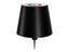 3 Colors Stepless Dimming Wine Bottle Lamp USB Charge LED Wine Bottle Lamp Black Carousel 2
