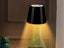3 Colors Stepless Dimming Wine Bottle Lamp USB Charge LED Wine Bottle Lamp Black Carousel 7