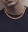 Sterling Silver Gold Chain 103g Unisex. Carousel 2