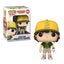 Stranger Things Dustin at Camp Pop! Vinyl Carousel 1
