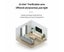 Air Purifier Desktop Purifiers Cleaner Filter for Car Freshener Carbon Ionise Carousel 3