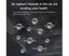 Air Purifier Desktop Purifiers Cleaner Filter for Car Freshener Carbon Ionise Carousel 7