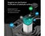 Air Purifier Desktop Purifiers Cleaner Filter for Car Freshener Carbon Ionise Carousel 8