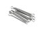 175Pcs/set Sliver Split Pins Cotter Fixings Zinc Plated Steel Hard Case Link Carousel 4