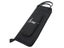 Black Oxford Cloth Drumstick Backpack Gig Bag For Jazz Drum Sticks Music Book Carousel 1