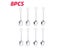 4/8PCS Stainless Steel Coffee Spoon Creative Shovel Shape Tea Spoons Ice Cream Carousel 1