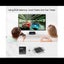 Android 10.0 Smart TV Box 4GB 32GB ROM 2.4GHz/5GHz WiFi 4K Quad Core HD Carousel 5