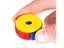 5 Pack Drum Quick-Set Cymbal Mate Quick Release Kit Rondom Color Push-on Design Carousel 4