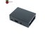 Raspberry Pi 3 Aluminum Case Black Case Metal Enclosure Compatible With RPI 3 Carousel 3