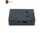 Raspberry Pi 3 Aluminum Case Black Case Metal Enclosure Compatible With RPI 3 Carousel 4