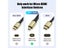 Micro HDMI To HDMI-compatible Cable 2.1 3D 8k 1080P High Speed Cable Adapter Carousel 6