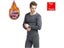 Winter Long Johns Men Thermal Underwear Set For Male Thick Thermo Underwear Carousel 4
