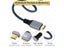 High Speed Mini HDMI-Compatible To HDMI-Compatible 2.0 Cable 4K 60HZ 1080P 3D Carousel 4