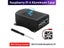 Raspberry Pi 4 Aluminum Alloy Case With Hanging Bracket Cooling Fan Screwdriver Carousel 3