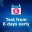 Clearblue Pregnancy Test, Ultra Early, 3 Tests Carousel 3