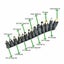 Universal Charger Power Supply Adapter Plug Jack For Laptop Notebook Carousel 10