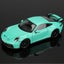 Bburago 1:24 Porsche 963 Alloy Car Model 911 918 Diecast Vehicles Toy Collection Carousel 3
