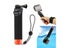 Floating Hand Grip Action Camera NON-Slip Handle With Wrist Band For Gopro Carousel 3