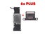 Loudspeaker Earpiece Speaker For IPhone SE 2/6/6S/7/8 PLUS/X/XR/XS/11/12 Pro Carousel 6