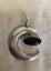 VINTAGE Sterling Silver & Onyx Pendant Carousel 7