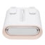 portable waist fan clip on belt personal fan Portable Waist Fan Built in Carousel 1